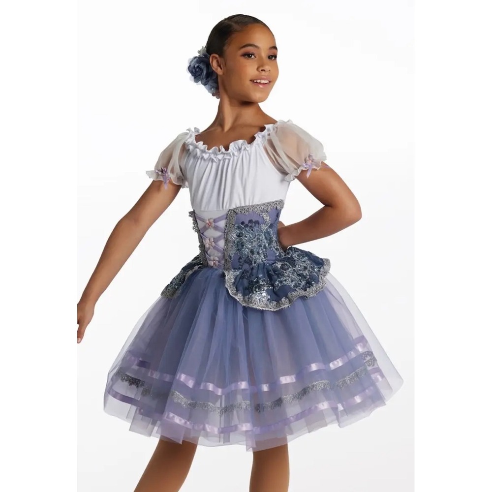 Weissman professional dance costume Giselle Waltz